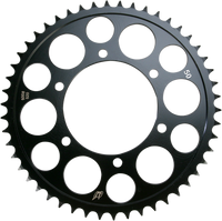 Driven Rear Sprocket, Steel, Style 5008 (520) — 41T