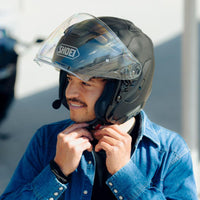 J-Cruise 3 Helmet — Basalt Grey