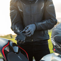 Lite Gloves — Black/Black