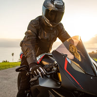 Lite Gloves — Black/Black