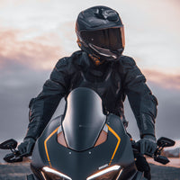 Lite Gloves — Black/Black