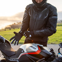 Lite Gloves — Black/Black
