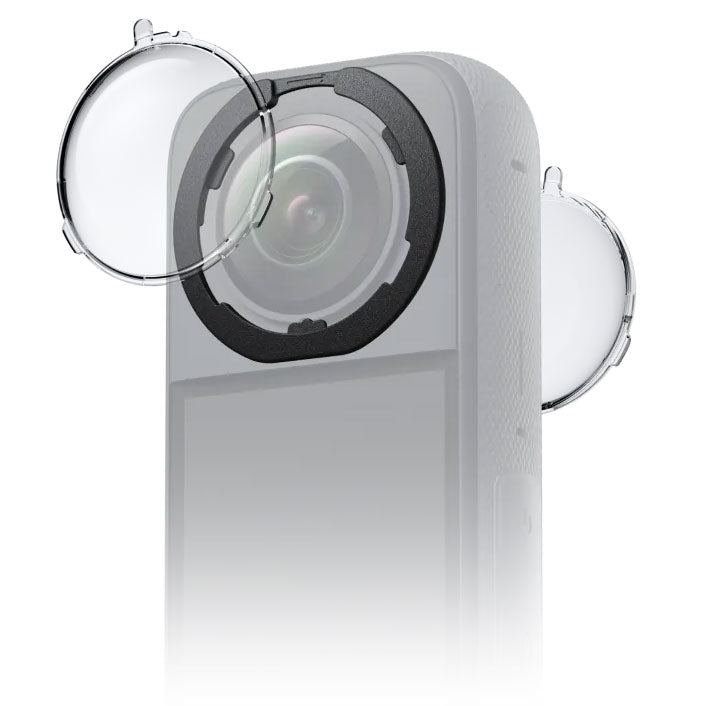 Insta360 X3 Standard Removable Lens Guards