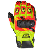 Manix ST Gloves — Black/White