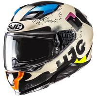 F71 Faco Helmet — MC-1SF