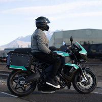 Menace Riding Shoes — Black