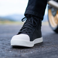 Menace Riding Shoes — Black