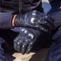 Mirror Breaker Gloves — Black