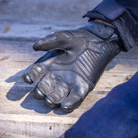 Mirror Breaker Gloves — Black