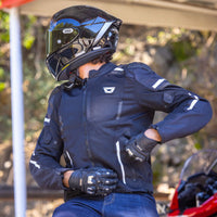 Mirror Breaker Gloves — Black