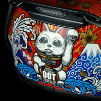 X-Fifteen Marquez Motegi 5 Helmet — TC-1
