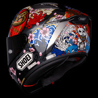 X-Fifteen Marquez Motegi 5 Helmet — TC-1