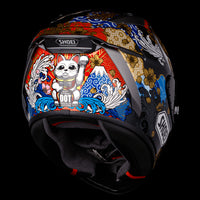 X-Fifteen Marquez Motegi 5 Helmet — TC-1