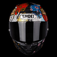 X-Fifteen Marquez Motegi 5 Helmet — TC-1