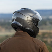 Neotec 3 Helmet — Anthracite Metallic