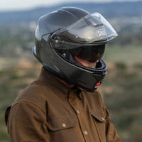 Neotec 3 Helmet — Anthracite Metallic