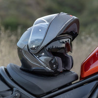 Neotec 3 Helmet — Anthracite Metallic