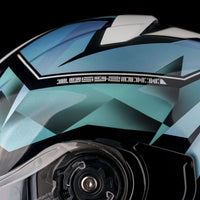 Neotec 3 Fragments Helmet — TC-10