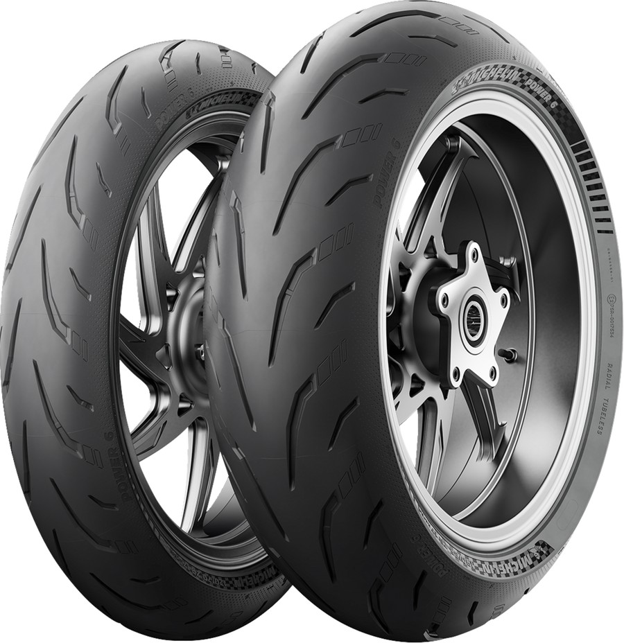 Michelin Power 6