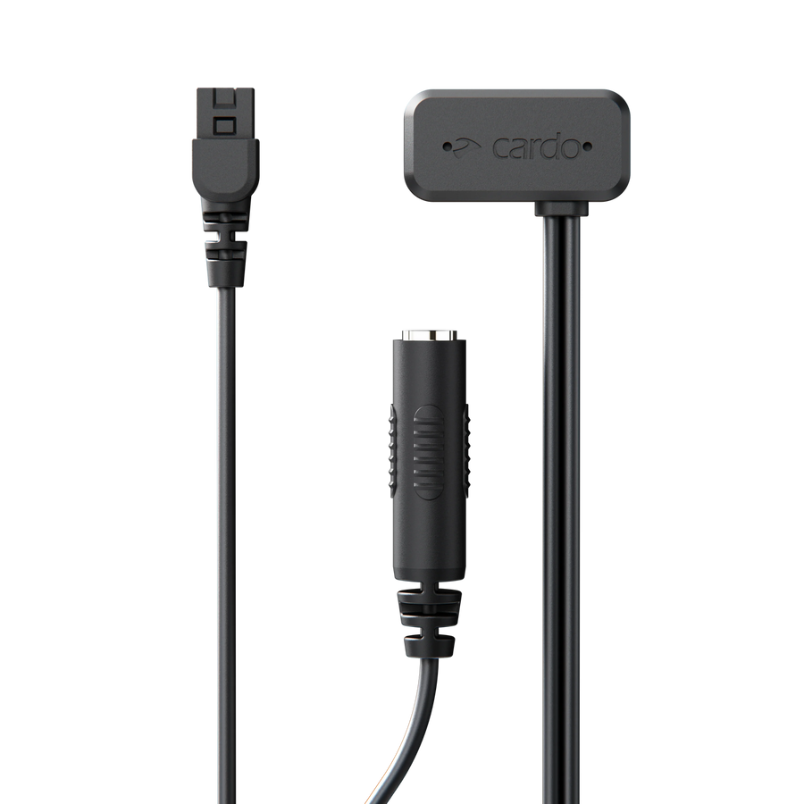 Packtalk Neo/Custom USB-C Mic & Speaker Cable