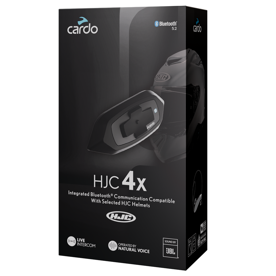 HJC 4X