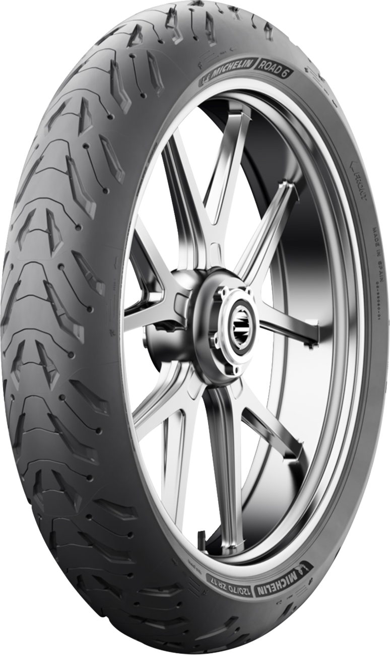 Michelin Road 6
