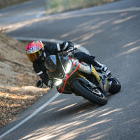 Revo Leather Jacket — Black