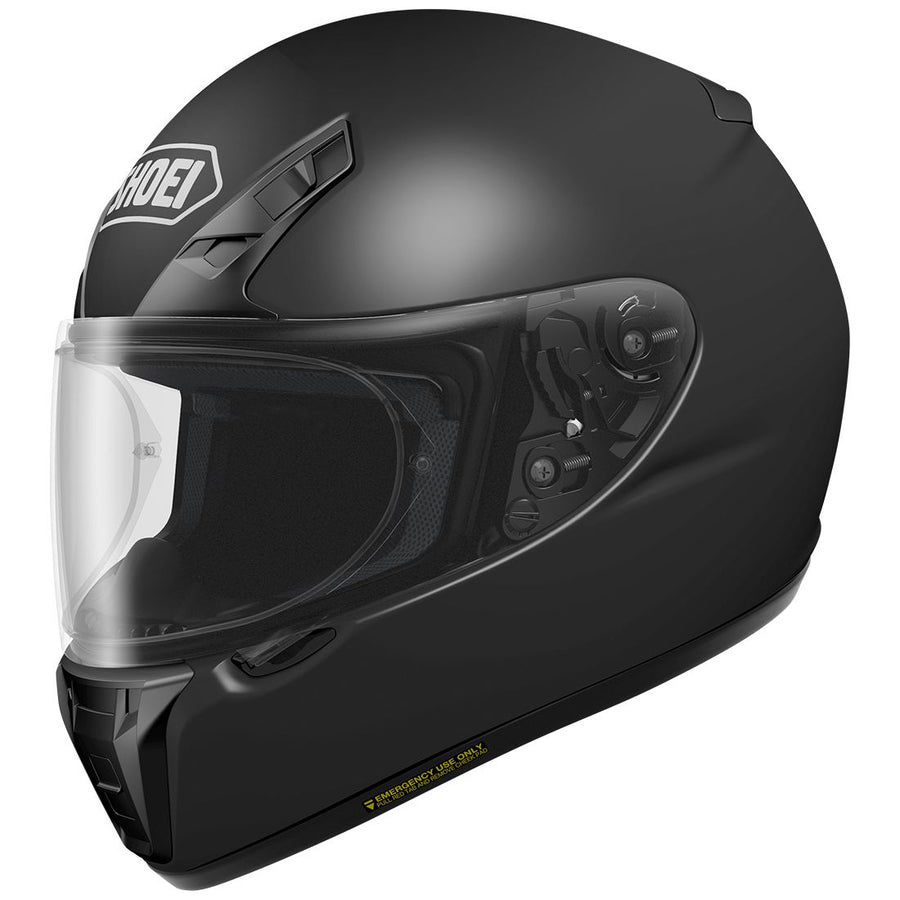 RF-SR Helmet — Matte Black