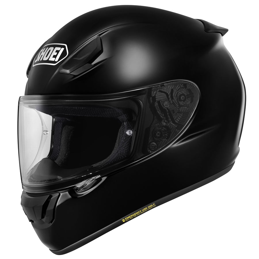 RF-SR2 Helmet — Black