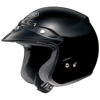 RJ Platinum-R Helmet — Black