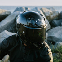 RPHA 12N Carbon Helmet — Carbon