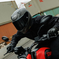 RPHA 12 Helmet — Matte Black