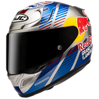 RPHA 12N Red Bull Austin GP 2 Helmet — MC-21
