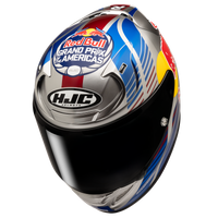 RPHA 12N Red Bull Austin GP 2 Helmet — MC-21