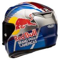 RPHA 12N Red Bull Austin GP 2 Helmet — MC-21