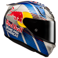 RPHA 12N Red Bull Austin GP 2 Helmet — MC-21