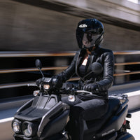 RPHA 31 Helmet — Black