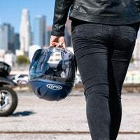 RPHA 31 Helmet — Black