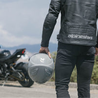 RPHA 71 Helmet — Black