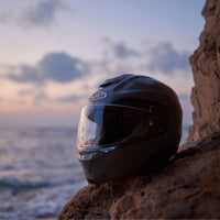 RPHA 91 Helmet — Black