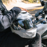 RPHA 91 Helmet — Black