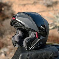 RPHA 91 Helmet — Black