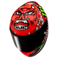 RPHA 12N Quartararo 2025 Helmet — MC-1