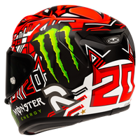 RPHA 12N Quartararo 2025 Helmet — MC-1