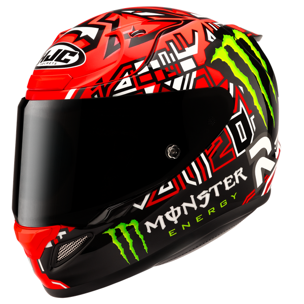 RPHA 12N Quartararo 2025 Helmet — MC-1