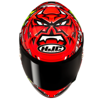 RPHA 12N Quartararo 2025 Helmet — MC-1