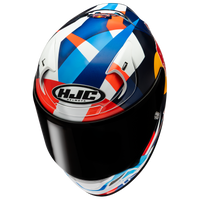 RPHA 12N Red Bull Misano 2 Helmet — MC-21