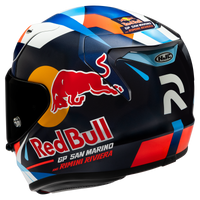 RPHA 12N Red Bull Misano 2 Helmet — MC-21