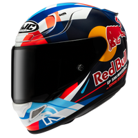 RPHA 12N Red Bull Misano 2 Helmet — MC-21