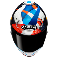 RPHA 12N Red Bull Misano 2 Helmet — MC-21